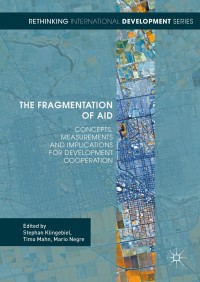 Immagine di copertina: The Fragmentation of Aid 9781137553560