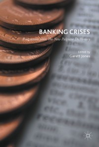 صورة الغلاف: Banking Crises 9781137553782