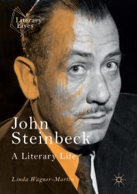 Cover image: John Steinbeck 9781137553812