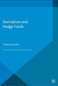 Cover image: Derivatives and Hedge Funds 9781349558285