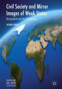 Cover image: Civil Society and Mirror Images of Weak States 9781137554611