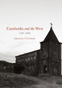 Imagen de portada: Cambodia and the West, 1500-2000 9781349717187
