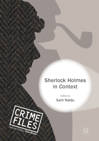 Imagen de portada: Sherlock Holmes in Context 9781137555946