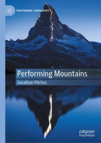 Imagen de portada: Performing Mountains 9781137556004