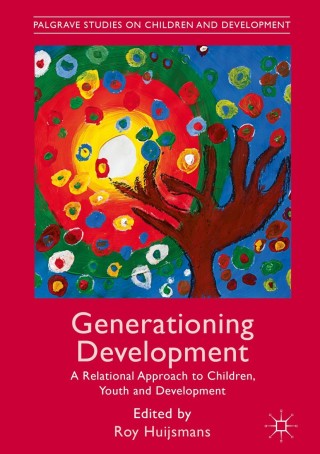 Imagen de portada: Generationing Development 9781137556226