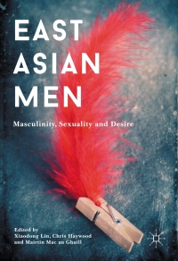 Cover image: East Asian Men 9781137556332