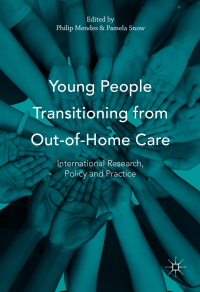 Omslagafbeelding: Young People Transitioning from Out-of-Home Care 9781137556387