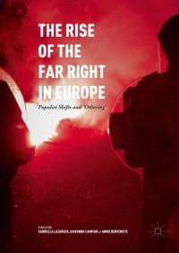 Imagen de portada: The Rise of the Far Right in Europe 9781137556783