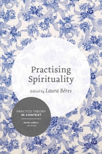 Cover image: Practising Spirituality 1st edition 9781137556844