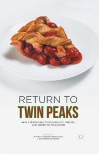 Cover image: Return to Twin Peaks 9781137563842