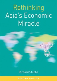 Omslagafbeelding: Rethinking Asia's Economic Miracle 2nd edition 9781137557247