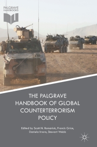 Cover image: The Palgrave Handbook of Global Counterterrorism Policy 9781137557681