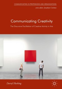 Cover image: Communicating Creativity 9781137558039