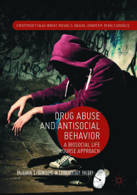 Imagen de portada: Drug Abuse and Antisocial Behavior 9781137558169