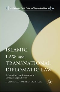 Cover image: Islamic Law and Transnational Diplomatic Law 9781137558763