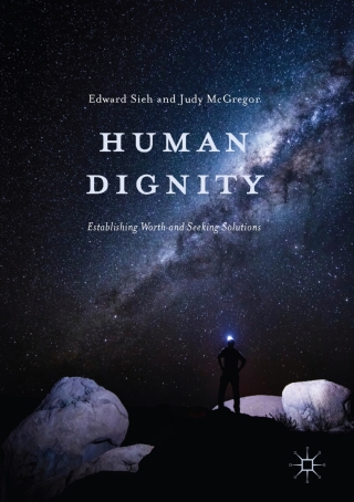 Imagen de portada: Human Dignity 9781137560049