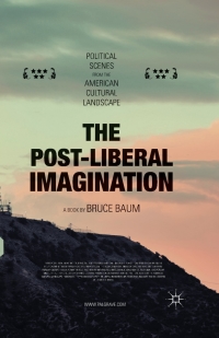 Titelbild: The Post-Liberal Imagination 9781137560322