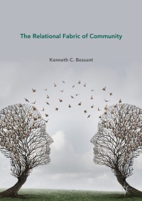 Imagen de portada: The Relational Fabric of Community 9781137560414
