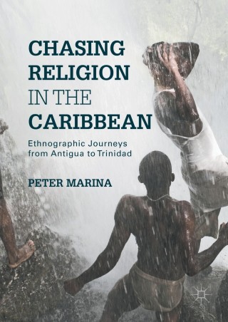 Imagen de portada: Chasing Religion in the Caribbean 9781137560995