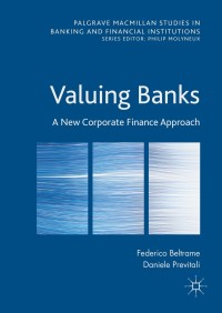 Cover image: Valuing Banks 9781137561411