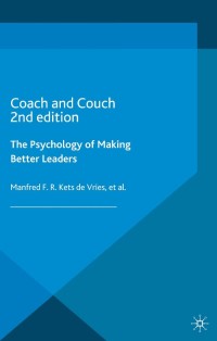 Imagen de portada: Coach and Couch 2nd edition 2nd edition 9781137561596