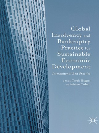 Titelbild: Global Insolvency and Bankruptcy Practice for Sustainable Economic Development 9781137561749