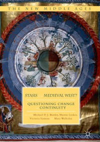 Imagen de portada: Stasis in the Medieval West? 9781349950331