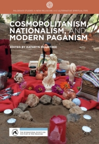 Cover image: Cosmopolitanism, Nationalism, and Modern Paganism 9781137570406
