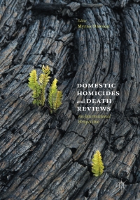 Cover image: Domestic Homicides and Death Reviews 9781137562753