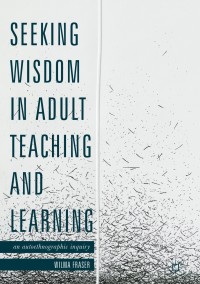 Imagen de portada: Seeking Wisdom in Adult Teaching and Learning 9781137562944