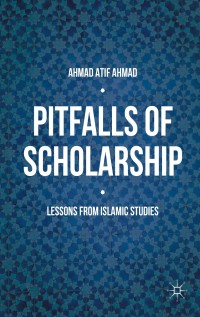 Imagen de portada: Pitfalls of Scholarship 9781137565358