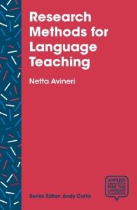 Cover image: Research Methods for Language Teaching 1st edition 9781137563422