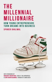 Immagine di copertina: The Millennial Millionaire 1st edition 9781137563514
