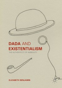 Cover image: Dada and Existentialism 9781137563675