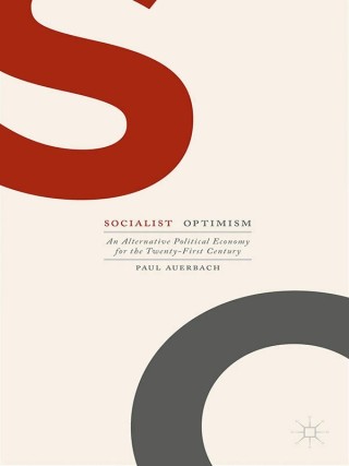 Imagen de portada: Socialist Optimism 9781137563941