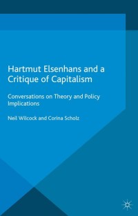 Cover image: Hartmut Elsenhans and a Critique of Capitalism 9781137564634