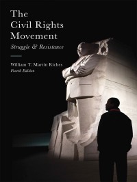 Immagine di copertina: The Civil Rights Movement 4th edition 9781137564825