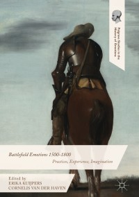 Cover image: Battlefield Emotions 1500-1800 9781137564894