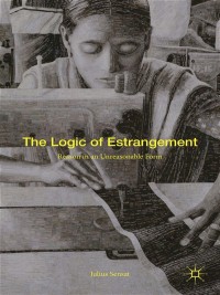 Imagen de portada: The Logic of Estrangement 9781349576425