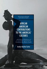 Cover image: African American Contributions to the Americas’ Cultures 9781137525185