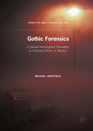 Titelbild: Gothic Forensics 9781137567932