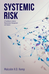 Imagen de portada: Systemic Risk 9781137565860