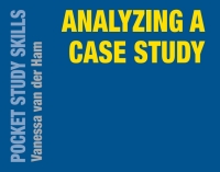 Cover image: Analyzing a Case Study 1st edition 9781137566201