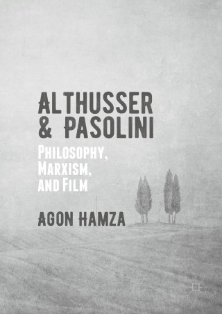 Imagen de portada: Althusser and Pasolini 9781137566515