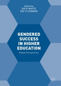 Imagen de portada: Gendered Success in Higher Education 9781137566584