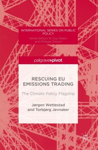 表紙画像: Rescuing EU Emissions Trading 9781137566737