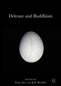 Titelbild: Deleuze and Buddhism 9781137567055