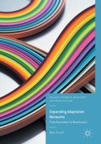 Cover image: Expanding Adaptation Networks 9781137567116