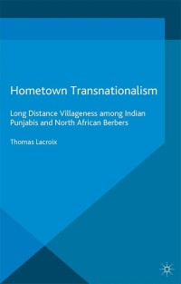 Cover image: Hometown Transnationalism 9781137567208