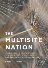 Cover image: The Multisite Nation 9781137567239